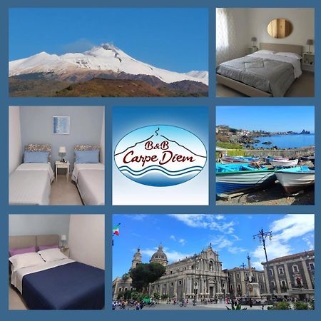 B&B Carpe Diem Gravina di Catania Eksteriør billede