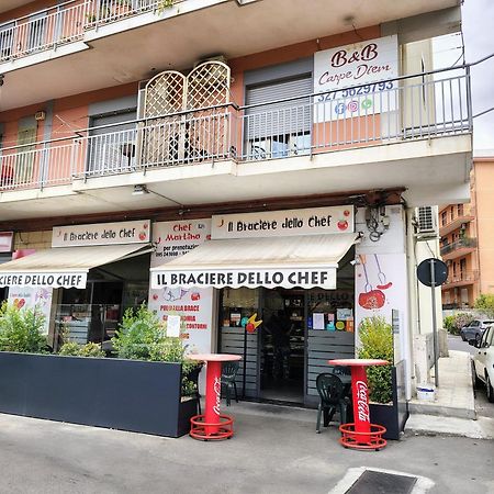 B&B Carpe Diem Gravina di Catania Eksteriør billede